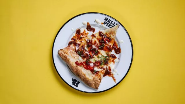 El regreso de una leyenda: la pizza más picante de Hell’s Pizza está de vuelta (y estará acompañada con una promoción de lanzamiento)