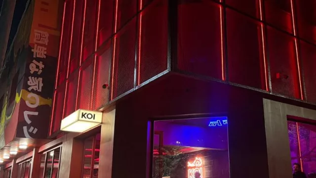 Koi desembarca con su gastronomía asiática en La Plata (y promete convertirse en el punto de encuentro favorito para los platenses)