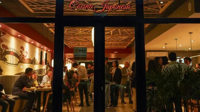 Samurai llega a Parque Leloir con su primera franquicia (y una propuesta japonesa que revoluciona la gastronomía del oeste)