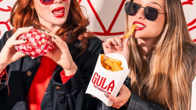 ¡Marche una Gula! La hamburguesería furor de Buenos Aires (que está lista para ser franquiciada) llega a Carlos Paz