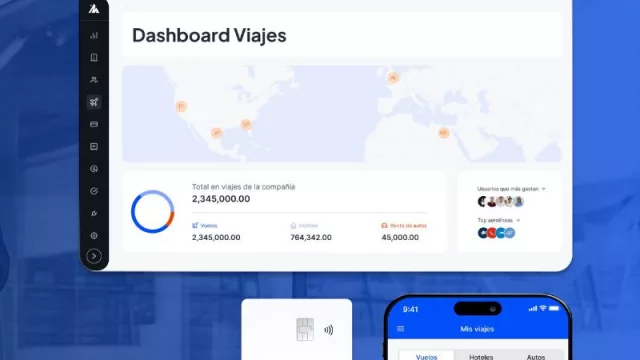 Mendel Viajes, una nueva forma de gestionar viajes corporativos (reservas de vuelos, autos y hoteles desde un solo lugar)