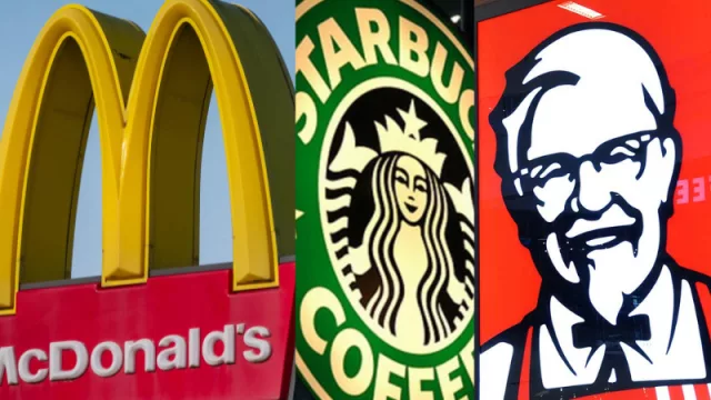 McDonald's, Starbucks y KFC lideran el ranking de marcas de Fast Food más valiosas del mundo (según el BrandZ Global 2024)