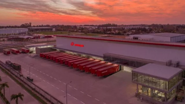 Andreani transforma su planta de Pacheco en el centro logístico más automatizado de Argentina