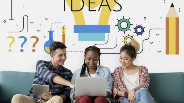 Coaching creativo: dos master coaches ejecutivos comparten 3 recomendaciones para fomentar la creatividad