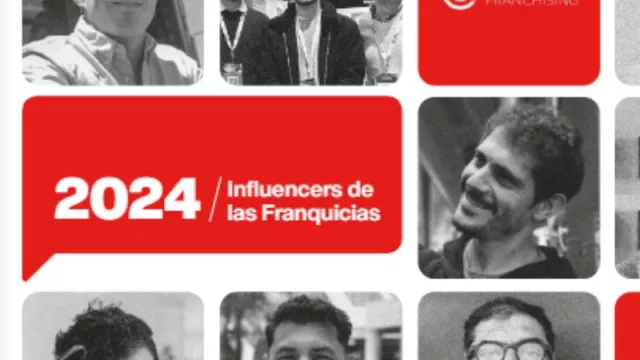 Quiénes están de detrás de cada éxito y cómo se proyectan para el próximo año: los influencers de las franquicias 2024
