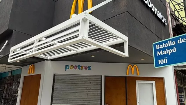McDonald's inaugura un centro de postres en Tucumán: sabores dulces (y café) al alcance de todos