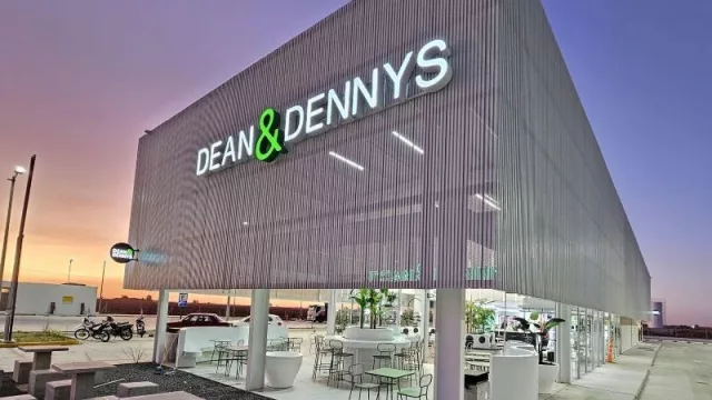 La cadena de hamburguesas Dean & Dennys ya opera en Córdoba