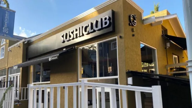 SushiClub (el restaurante más elegido y con más sucursales en su rubro) llega con toda su propuesta a la costa atlántica