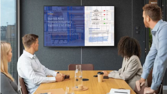 La vacancia en centros logísticos premium alcanza el 5,96% en el segundo semestre de 2024 (por mayor disponibilidad de inventario)