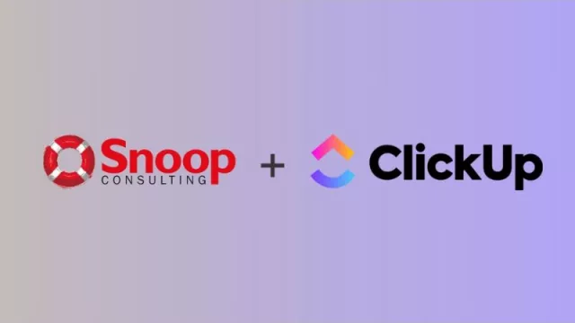 Snoop Consulting se asocia con ClickUp para potenciar a las empresas argentinas