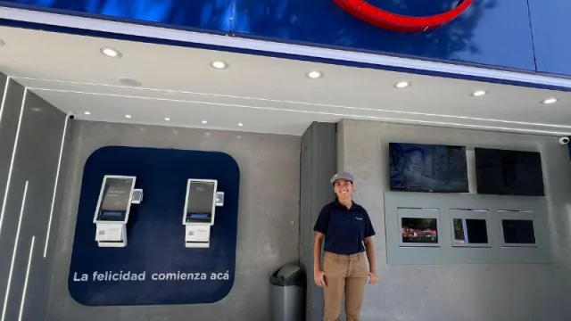 Grido ya prueba en Córdoba sus sucursales 3.0 (cómo funciona el formato GO)