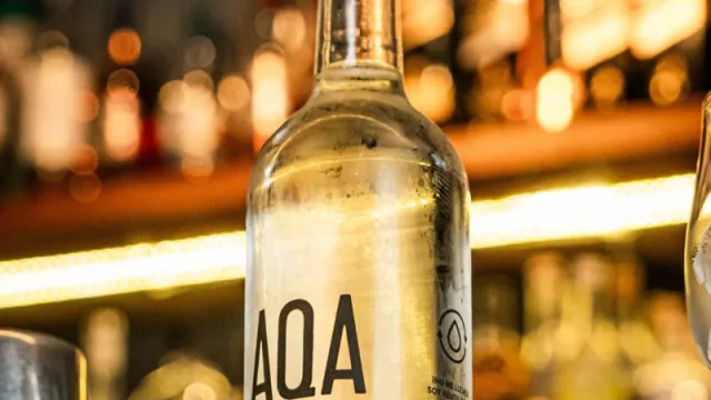 Aqa: un anillo al dedo para hoteles, bares y restaurantes (en Argentina ya hay más de 1.200 máquinas instaladas que proveen… ¡agua!)