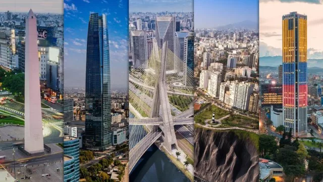 Se reactiva el mercado de oficinas (de clase A) en Sudamérica (aunque con diferencias entre ciudades)