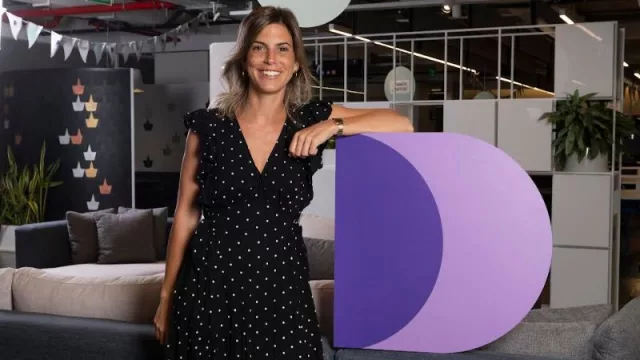 Laura Amorós, Gerente Senior de Marketing de Despegar Argentina.