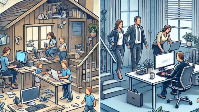 La clave para profesionalizar una pyme: el paso de la informalidad a la formalidad