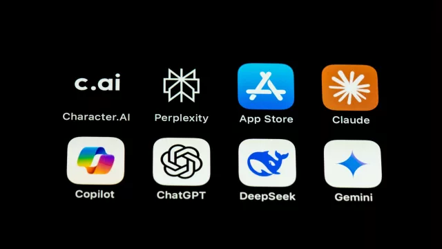 Chat GPT ya es la Coca-Cola de las IA (pero hay muchas Pepsi): mirá el ranking a febrero 2025