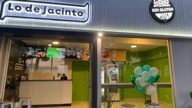 Lo de Jacinto inauguró el primer local 100% libre de gluten de la marca (empanadas, pizzas, tartas y más)