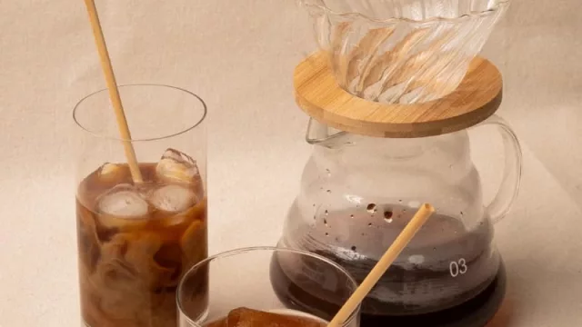 Así son los primeros sorbetes 100% ecológicos hechos con la paja del trigo (cuánto cuestan y cómo se venden)