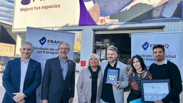 Pirka es la primera marca argentina en recibir la certificación FRANQ (¿qué es y qué se logra con ella?)