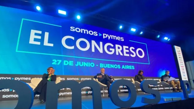 Vuelve el Congreso Nacional PyME: 5ta edición con más speakers, tecnología y networking