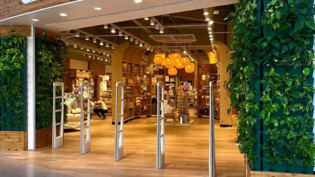 Arredo eligió a Alto Avellaneda para inaugurar un nuevo local con enfoque sustentable (en el marco de su política de “descarte cero”)