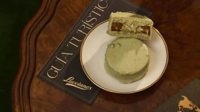 Lucciano’s lo vuelve a hacer: lanza nuevos alfajores y conitos sabor Pistacchio