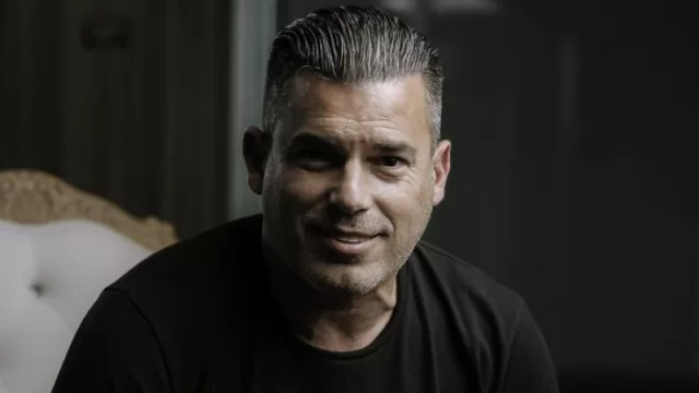 Diego Schvartzman, socio y CEO de 300 Franchising Argentina.