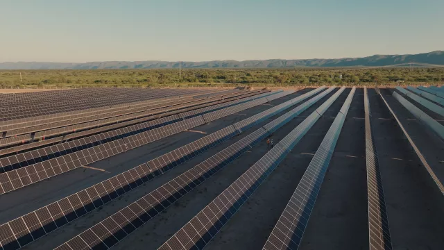 McDonald’s compra 20.000 Mwh de energía solar en San Luis (78 sucursales ya se nutren de energía 100% renovable)