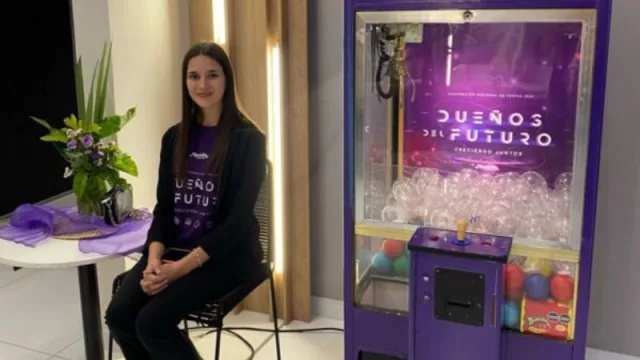 Así es Yumba Interactive, la startup que hace que tu marca “juegue” en los eventos (cordobesa y elegida por Microsoft, Samsung y Coca-Cola)