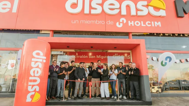 Disensa MAX abre un nuevo local en Villa Allende, Córdoba (300m2 y más de 3.000 productos)