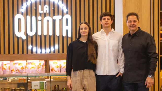 Tres generaciones, un mismo legado: La Quinta con planes de expansión y nuevos productos