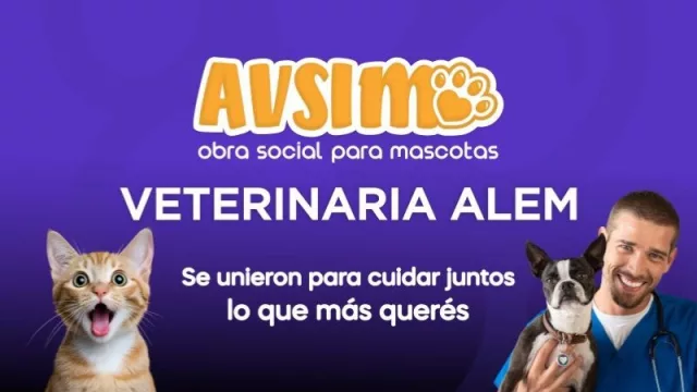 Avsim se asocia con Veterinarias Alem para potenciar el sector de la salud animal en Argentina