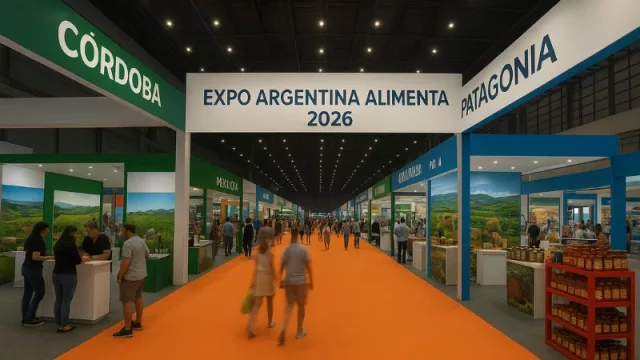 Argentina Alimenta 2026, la feria que proyectará a la industria alimentaria nacional al mundo (con más de 10.000 m2 de exhibición)