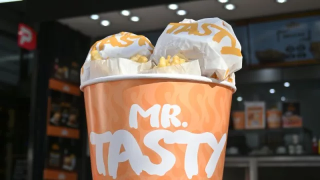 Hamburguesas con sello argentino y expansión federal: Mr. Tasty se expande hacia Córdoba (su primera sede es en Río Cuarto)