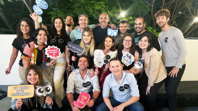 Más allá del Excel: las pymes migran a Naaloo para potenciar la gestión del desempeño (reconocida como la más utilizada)