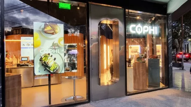 Cophi by Peabody: café de especialidad, tienda de experiencia, cápsulas compostables y un modelo pensado para franquiciar