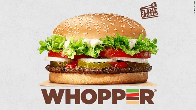 ¿Te pinta un Whopper? Buscá el cupón y disfrutá un 30% de descuento con el Club de Socios de InfoNegocios