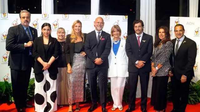 Comisión Directiva Casa Ronald.