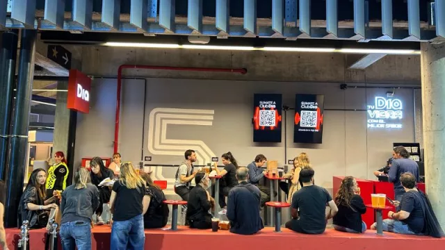 Dia llega al Movistar Arena: inaugura un espacio dentro del venue que fusiona gastronomía, servicios y diversión