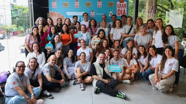 Gran Día 2025: la solidaridad volvió a ser protagonista con 135.000 Big Mac vendidos en todo el país