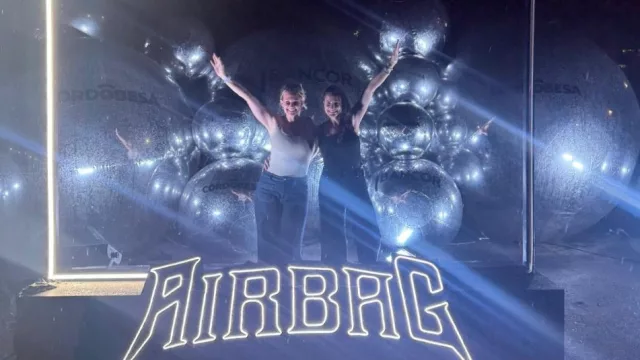 Griners, la empresa que, con arquitectura lúdica, hace los eventos más especiales