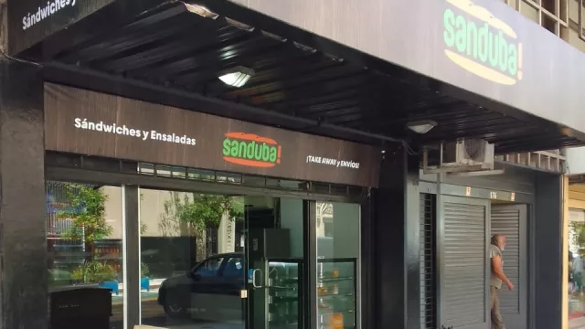 Llega a Córdoba Sanduba, la franquicia de Entre Ríos con impronta de Subway