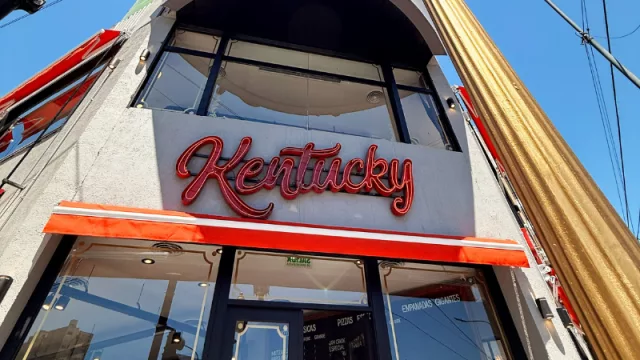 Kentucky suma una nueva sucursal en Flores (y se prepara para un 2026 con nuevos hitos y aperturas)