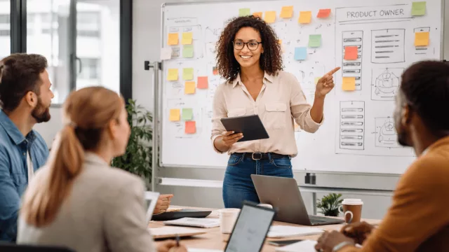 Tu empresa no necesita otro gerente, necesita un “Product Owner” (qué es y cómo se forma uno)