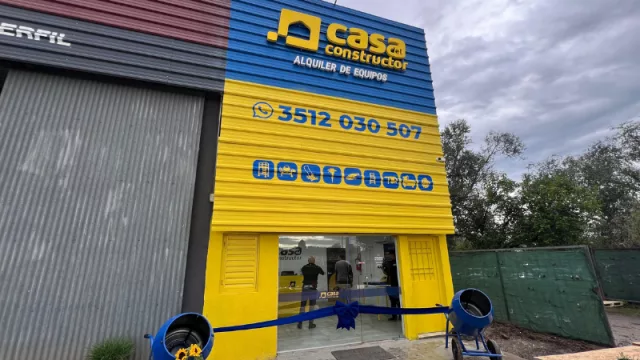 Alquilar en vez de comprar: la franquicia brasileña Casa do Constructor desembarcó en Argentina con su primera sucursal en Córdoba