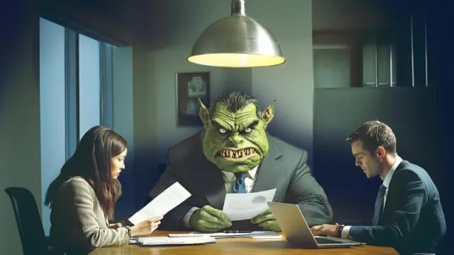 ¡Mi jefe es un pelot%#*!: el 49% de los talentos tiene una percepción negativa de su jefe (y el 73% pensó en renunciar por eso)