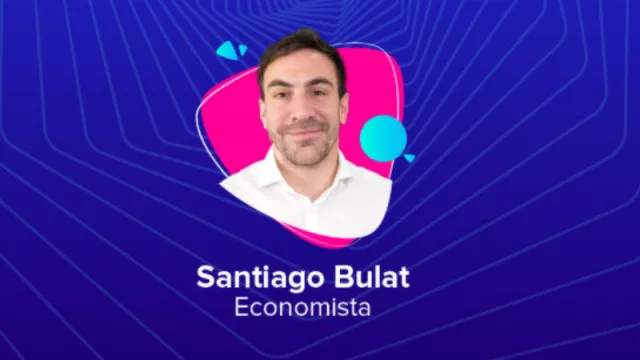 Santiago Bulat analizará la economía que se viene en la Convención de Franquicias