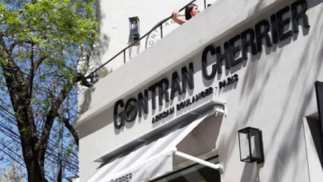 Gontran Cherrier apuesta por crecer con franquicias en Argentina