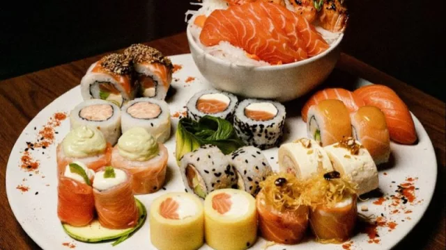 SushiClub presenta sus promociones por Semana Santa