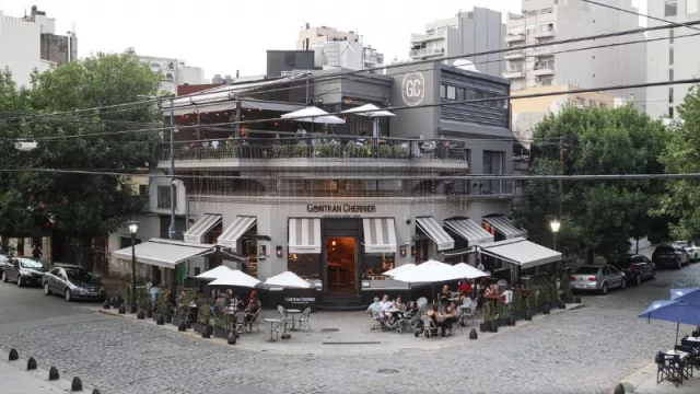 Gontran Cherrier: el mapa del sabor francés que ya suma cinco sedes en el país